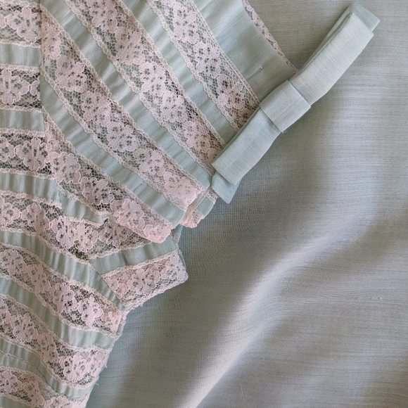 50s Vintage Dress - Picture 8 of 10